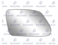 VIDRIO VW GOLF (ESPEJO) 07/14 DER C/BASE