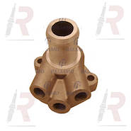 CONECTOR VW GOLF IV (AGUA) BORA POLO 00/..