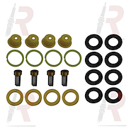 REPARACION VW GOLF III (INYECTOR COMB) T.BOSCH EFI