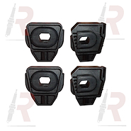 SOPORTE VW FOX (KIT RADIADOR INF/SUP) TREND