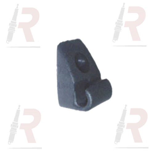 SOPORTE VW SENDA (VISERA) GOL 91/95  -NEGRO-