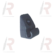 SOPORTE VW SENDA (VISERA) GOL 91/95  -NEGRO-