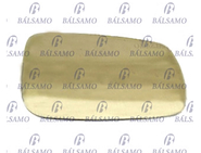 VIDRIO VW BORA (ESPEJO) 99/... DER C/BASE `GRANDE` -GOLF IV