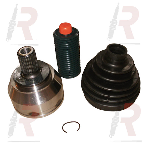 HOMOCINETICA VW AMAROK (L/RUEDA) 4X4 SEG/MEDIO C/BULON