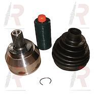 HOMOCINETICA VW AMAROK (L/RUEDA) 4X4 SEG/MEDIO C/BULON