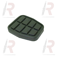 CUBRE VW GOL (PEDAL FRENO/EMBR) I/II/III/IV -SENDA-POLO