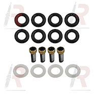FILTRO VW FOX (INY) T/BOSCH -SURAN -GOL TREND -VOYAGE