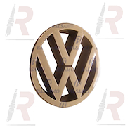 EMBLEMA VW GOL (REJILLA) M/V GRIS -SENDA -SAVEIRO