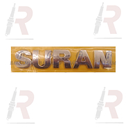 EMBLEMA VW SURAN (BAUL) 