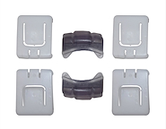 REPARACION VW SENDA (GUIA ASIENTO) GOL I/II/III/IV-TREND-POL