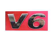 EMBLEMA VW AMAROK (PORTON) 15/... 
