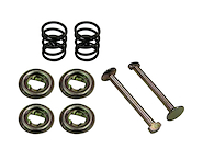 CLAVO VW SENDA (ZAPATA FRENO) TRAS GOL/AB KIT X2