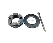 TUERCA TOY HILUX (PUNTA EJE) SW4 05/... 90178-T0040 / T0113