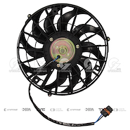 ELECTRO CH CORSA (VENT) 1.6 C/AA 260MM 7 PALAS C/ENCAUZADOR