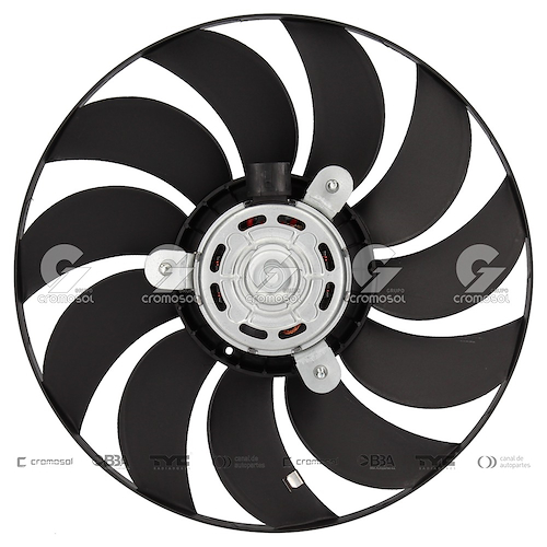 ELECTRO FORD ECOSPORT (VENT) 03/12 -FIESTA 03/12- FICHA DIF