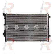 RADIADOR VW VENTO (AGUA) 11/..2.0FSI -PASSAT 05/..2.0/1.8T