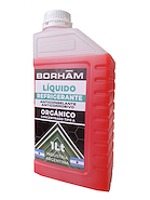 REFRIGERANTE ROJO (BORHAM)