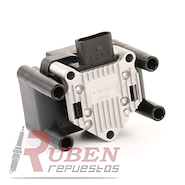BOBINA VW FOX (IGN) 1.6 8V -SURAN -TREND -VOYAGE -POWER