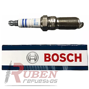 BUJIA FORD ECOSPORT 1.6 8V ROCAM 03/12 -FIESTA 03/14 -KA