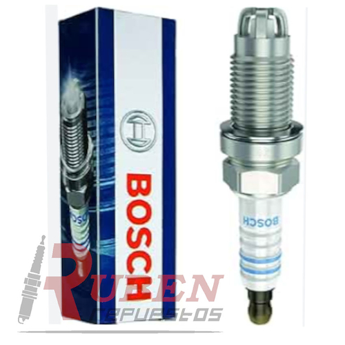 BUJIA VW FOX (NAF) 1.6 8V -SURAN -GOL TREND -GOLF IV