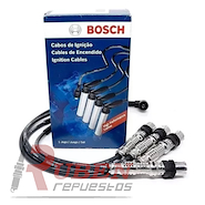 CABLE VW FOX (BUJIAS) SURAN 04/15 TREND/VOYAGE -GOLF IV 1.6