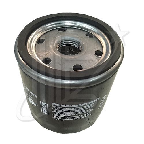 FILTRO FORD FIESTA (ACEITE)1.3/1.616V-ECOSPORT 12/..-HILUX