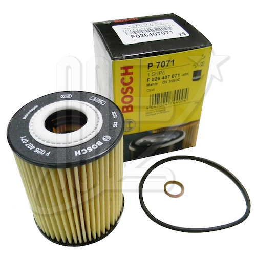 FILTRO CH CAPTIVA (ACEITE) 2.0 CDTI -CRUZE 2.0 VCDI
