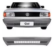 PARAGOLPE VW SENDA (DEL) 88/95 GRIS CLARO