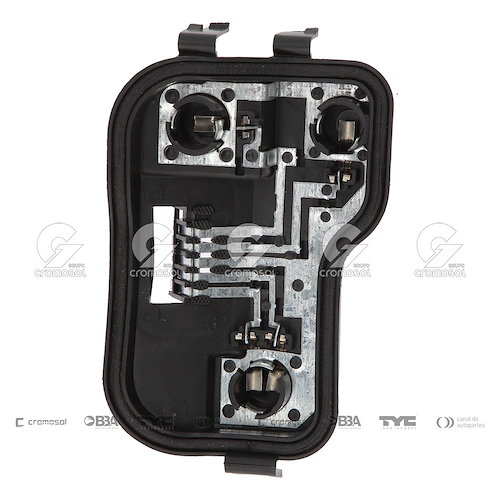 CIRCUITO FORD ECOSPORT (IMP.) 03/07 DER
