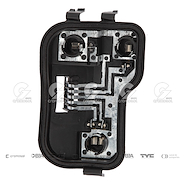 CIRCUITO FORD ECOSPORT (IMP.) 03/07 DER