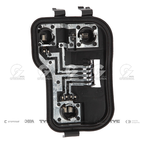 CIRCUITO FORD ECOSPORT (IMP.) 03/07 IZQ
