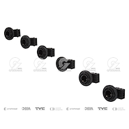PORTALAMPARA TRAS.FORD P.UP RANGER 04/09 STOP
