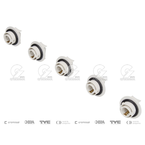 PORTALAMPARA DEL.FORD ORION/TRANS.96/00-P.UP 99/->