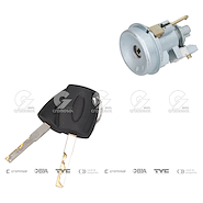 CILINDRO FORD FIESTA (ARR.) KINETIC 13/...