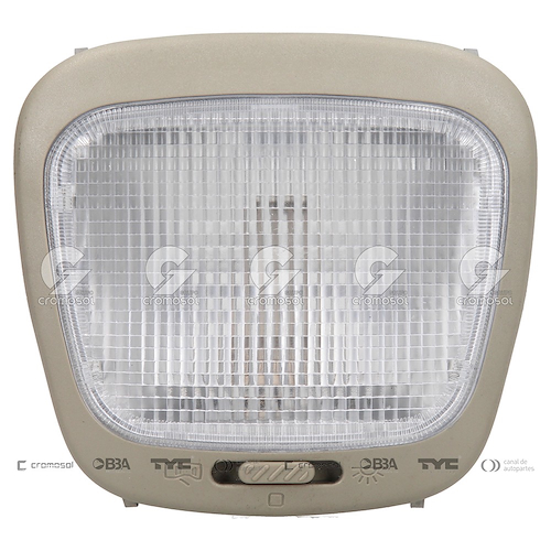FARO VW GOL (PLAFON) GRANDE -SAV