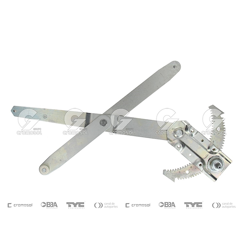 MAQUINA FORD CARGO (L/C) 91/11 IZQ