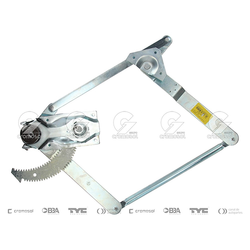 MAQUINA FORD ESCORT (L/C) 88/95 DEL/IZQ