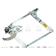 MAQUINA FORD ESCORT (L/C) 88/95 DEL/IZQ