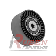 POLEA VW AMAROK (MULT) 2.0 TDI FIJO 70X28X8 LISO