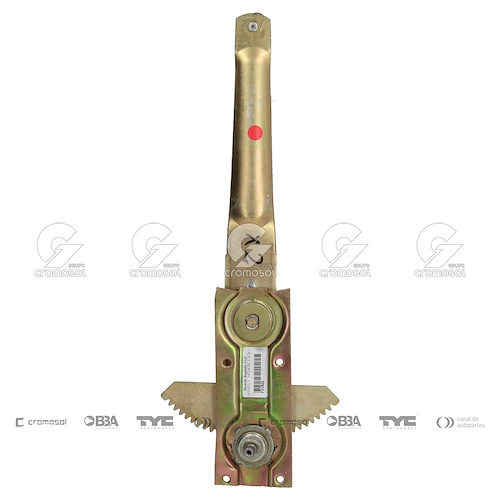 MAQUINA FORD FALCON (L/C) 82/91 DEL.DER