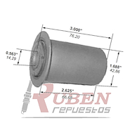 BUJE CH S10 (ELASTICO) 95/11 TRASERO - BLAZER