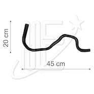 MANGUERA FORD ECOSPORT (BIDON/INF) 12/17 1.5D