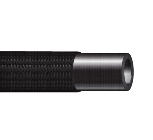MANGUERA DE COMBUSTIBLE (GOMA REMALLADA) 3 X 8 MM