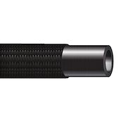MANGUERA DE COMBUSTIBLE (GOMA REMALLADA) 3 X 8 MM