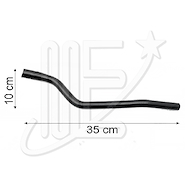 MANGUERA FORD ECOSPORT (CALEF) 03/12 2.0 ENTRADA `15-18MM`