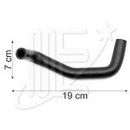 MANGUERA FORD RANGER (ACOPLE RAD/AC) 98/01 2.5 -F100 MAXION