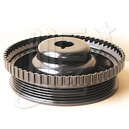 POLEA CH CORSA II (CIG) 1.8 8V 02/04