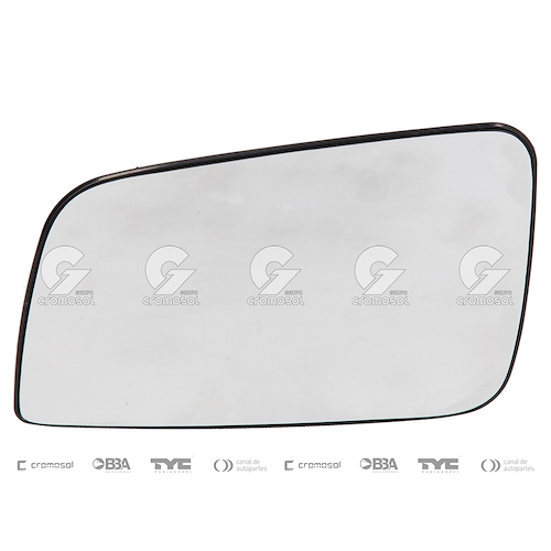 VIDRIO CH ASTRA (ESPEJO) 99/0 C/BASE PLANO