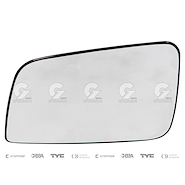 VIDRIO CH ASTRA (ESPEJO) 99/0 C/BASE PLANO