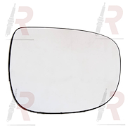 VIDRIO CH S10 (ESPEJO) 96/11 IZQ C/BASE